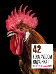 Cartell de la 42a Fira Avicola